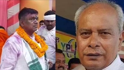 CM Nitish Kumar : JDU MLC Radha Charan shah arrested, who is jdu pary seth jee of bhojpur bihar news hindi