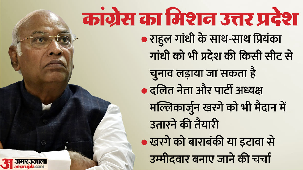 Uttar Pradesh Congress Move will be biggest hurdle in path of PM Modi Mayawati will also be worried