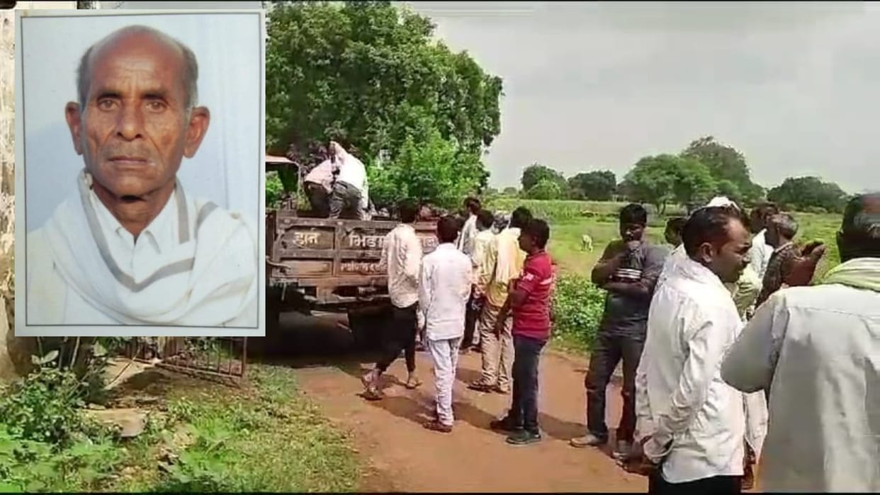 Saddened by crop failure in Damoh, farmer hangs himself, administration starts investigation