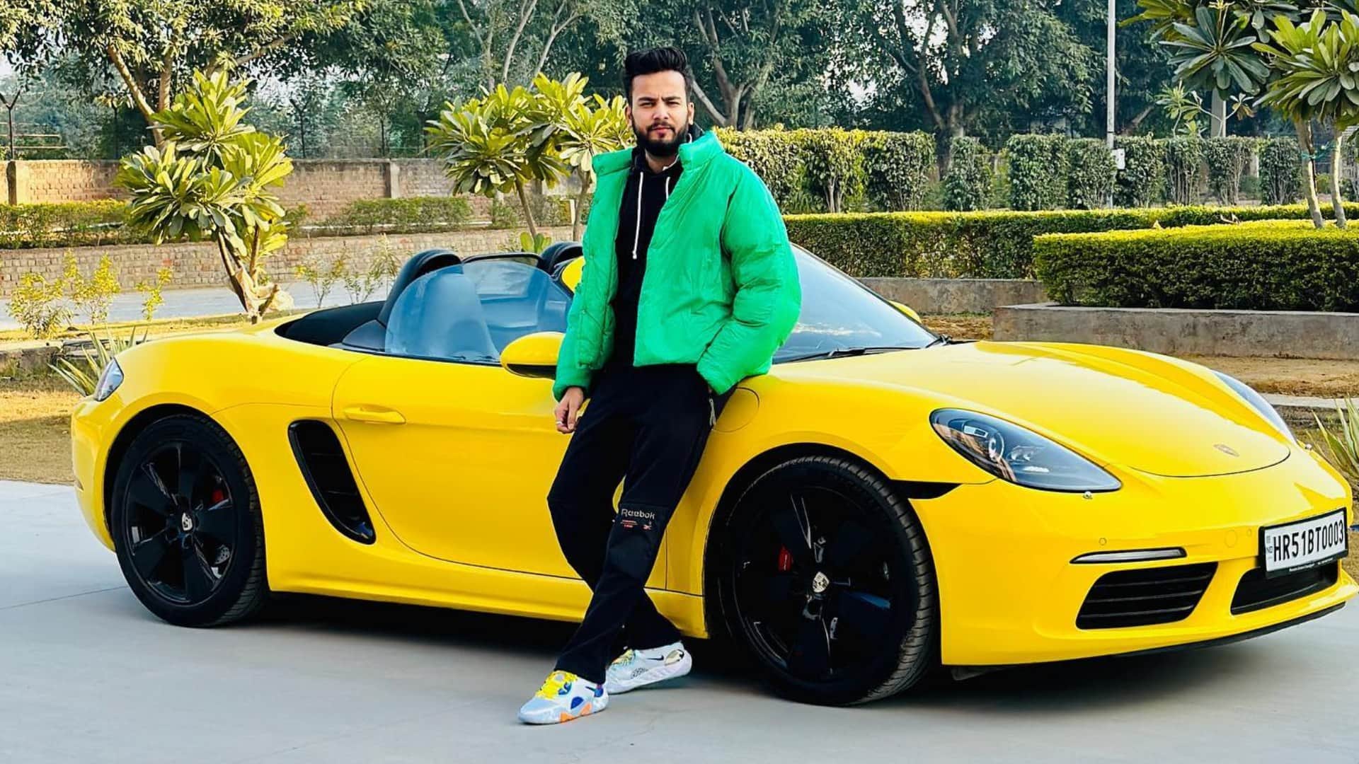 Elvish Yadav New house Cars worth crores and luxurious house in Dubai know how rich is Elvish Yadav