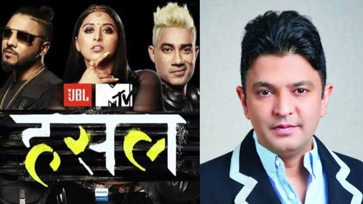 MTV Hustle T Series join hands with MTV India country talents will get recognition at the global level