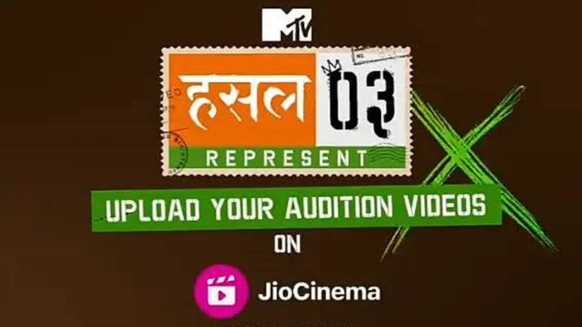 MTV Hustle T Series join hands with MTV India country talents will get recognition at the global level