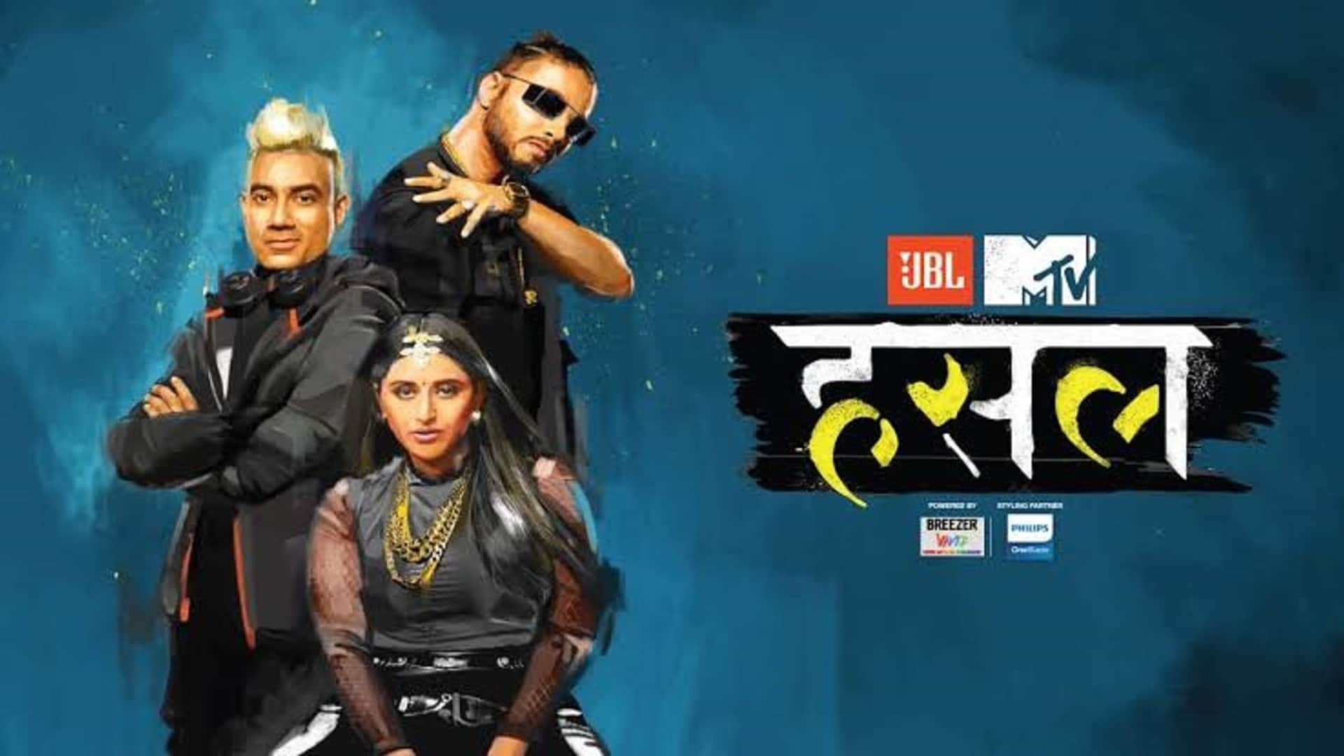 MTV Hustle T Series join hands with MTV India country talents will get recognition at the global level