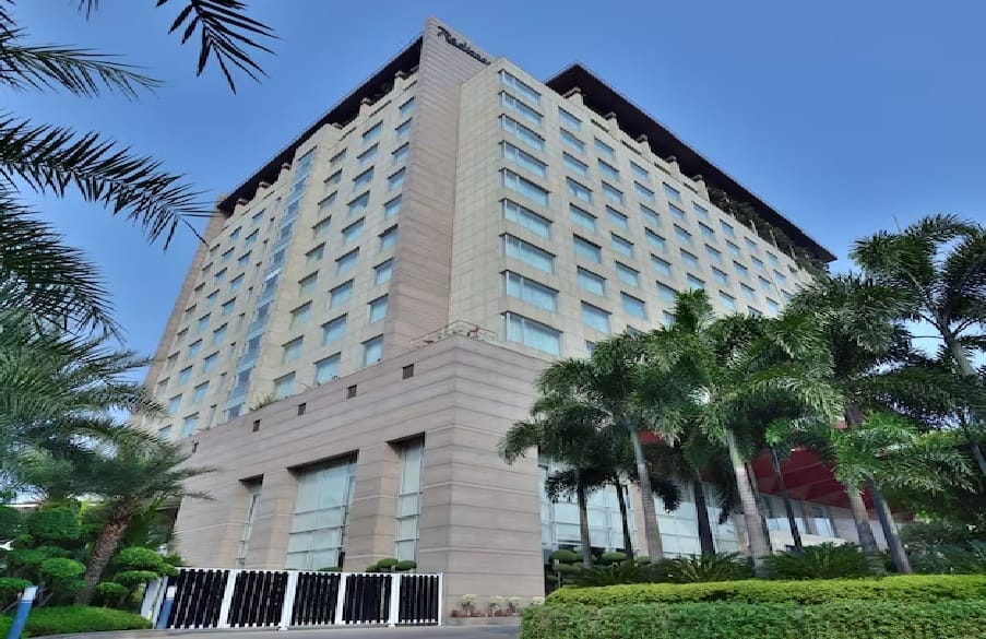 Five people threatened to kill Radisson Hotel owner Karan Jain owner in Ghaziabad