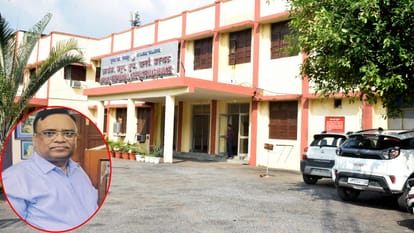 सीबीआई ने रेलवे में प्रमुख मुख्य सामग्री प्रबंधक केसी। (फाइल)