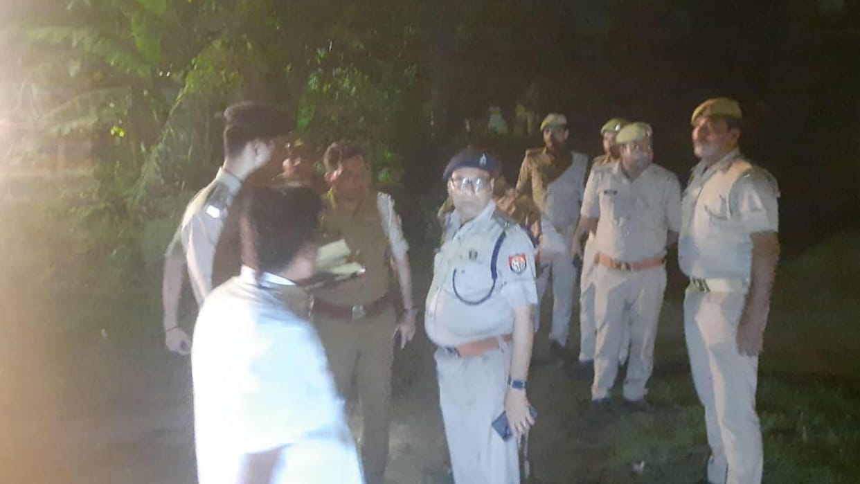 Father murdered son injured over money transaction dispute in Gorakhpur