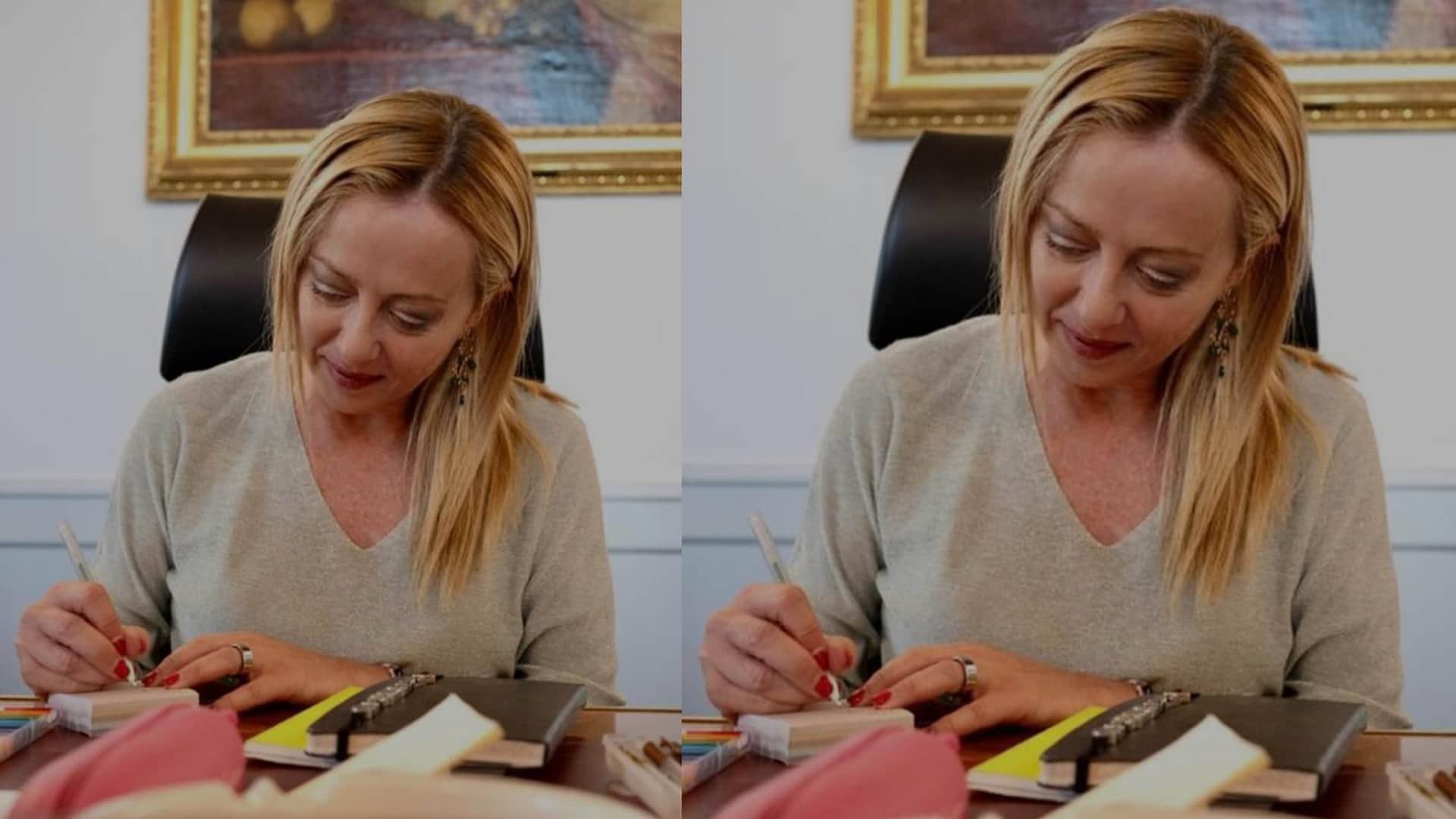 Giorgia Meloni first woman Prime Minister of Italy know about her Political Struggle