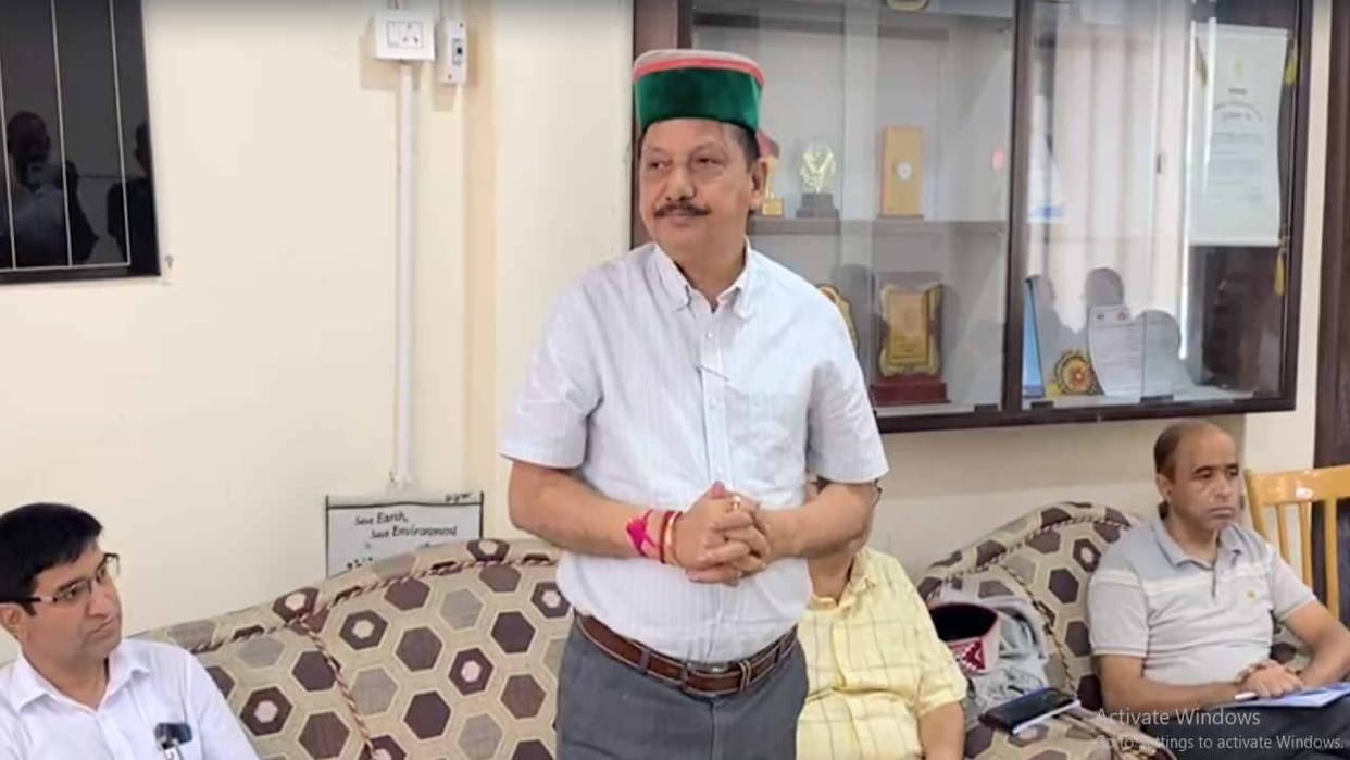 Hamirpur News: Rs 67.47 lakh will be spent on providing facilities in Sujanpur Hospital.