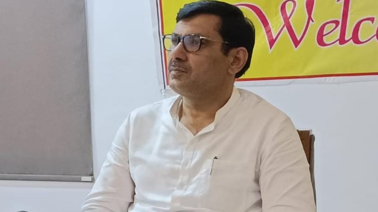 Panchayat Minister of Haryana Devendra Babli says that he is not fit for politics