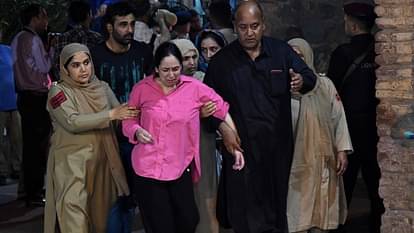 हुमायूं भट: तिरंगे में लिपटी देह... 29 दिन के बेटे के साथ बिलखती मां, एक साल पहले शादी; रुला देगी DSP की कहानी DSP Humayun Bhat martyred in Anantnag encounter The wedding took place a year ago child is 29 days old
