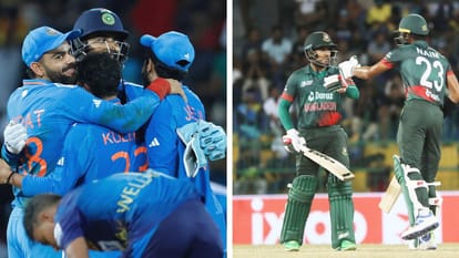 IND vs BAN Asia Cup Live Streaming, Telecast: When, Where, How to Watch India vs Bangladesh Match Online Free