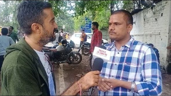 Kisan farmers rally tractor traffic jam congress