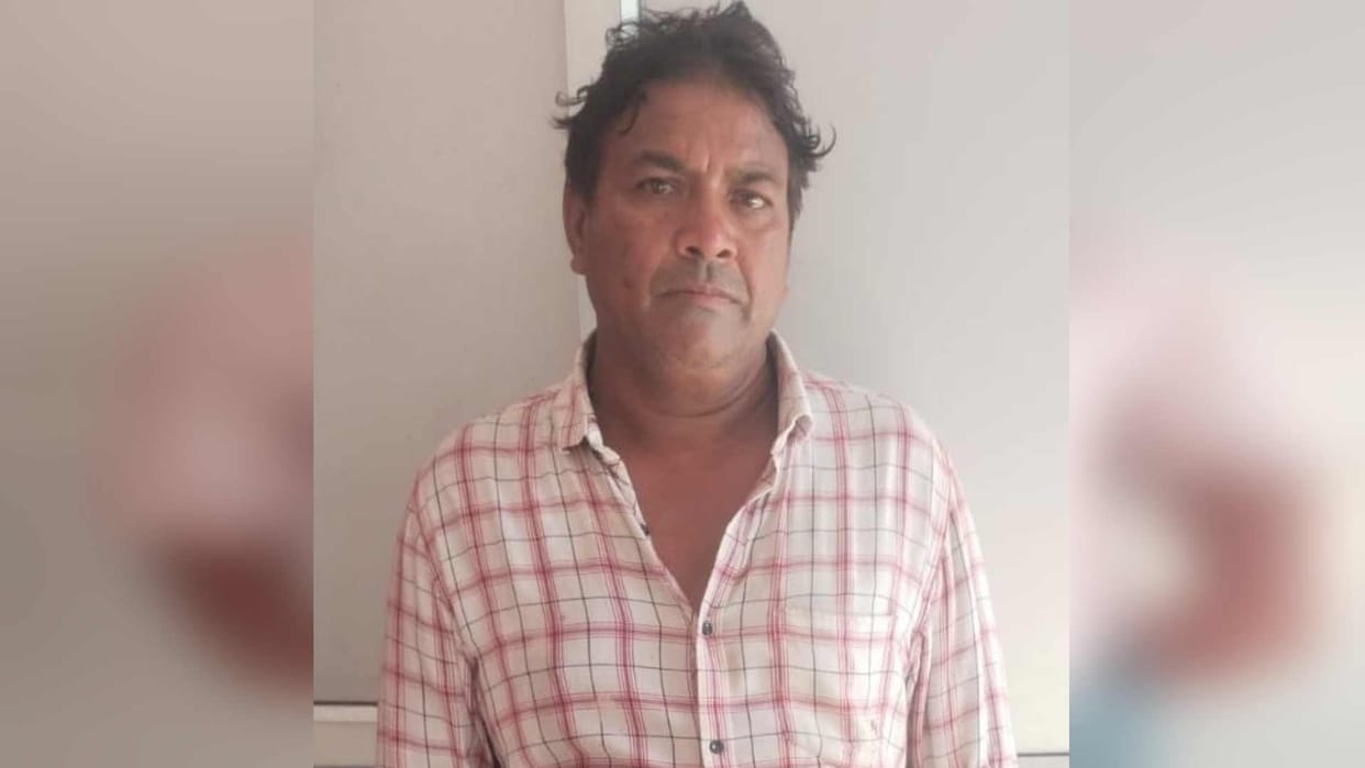 Blood mafia again entered BRD in Gorakhpur another vicious person arrested