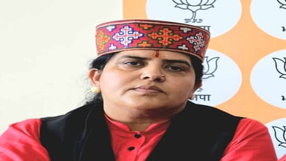 Himachal: State officials and district heads of BJP Mahila Morcha announced, team of Scheduled Caste Morcha al
