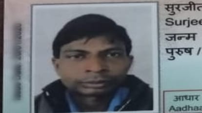 Youth commits suicide by jumping in front of goods train in shahjahanpur