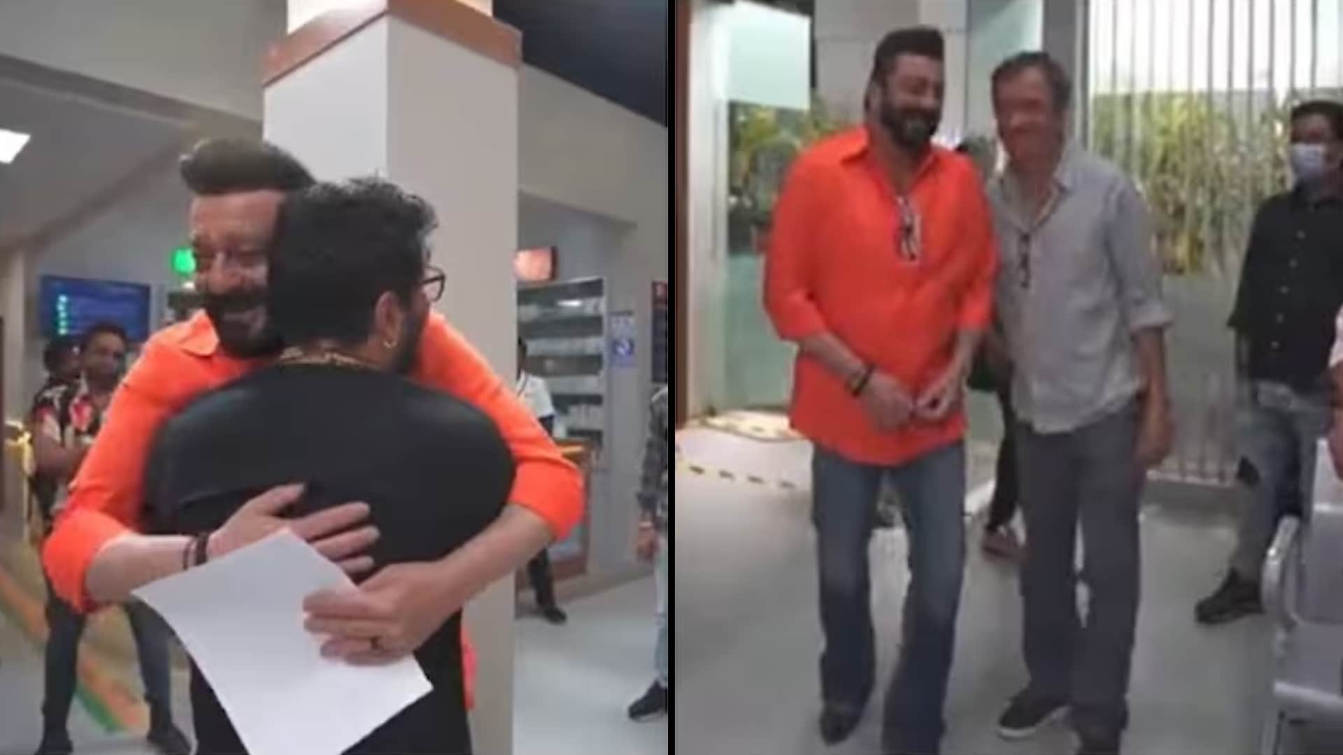 Sanjay dutt arshad warsi Munna Bhai 3 may never happen due to fight between Rajkumar hirani Vidhu Vinod Chopra