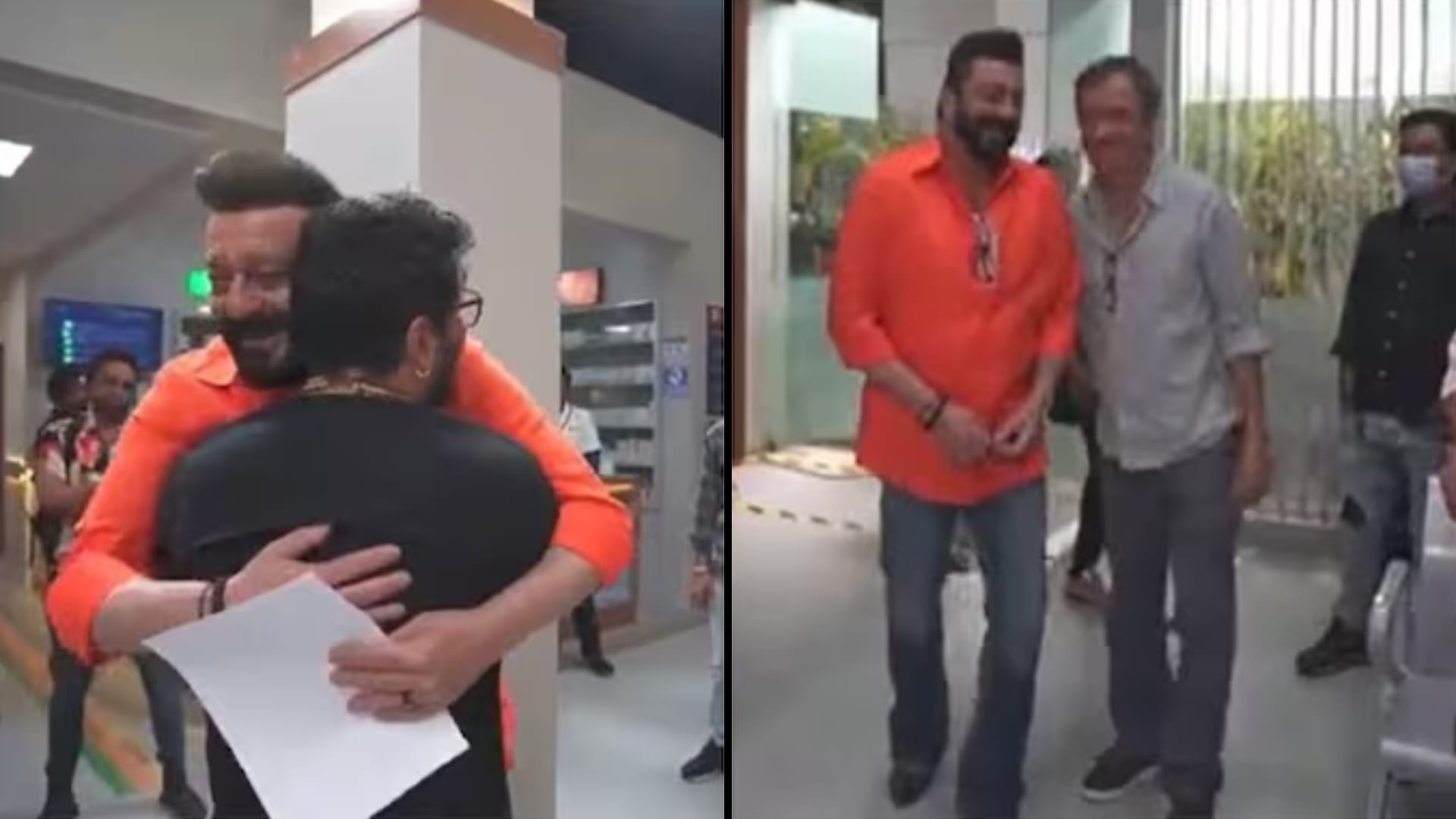 Sanjay dutt arshad warsi Munna Bhai 3 may never happen due to fight between Rajkumar hirani Vidhu Vinod Chopra