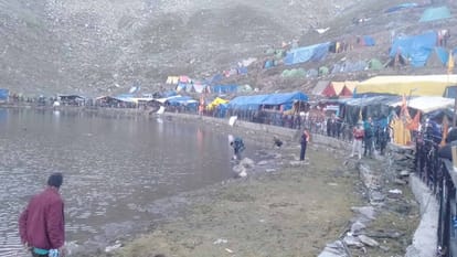 Manimahesh Yatra: Now the royal bath of Radhashtami will start on 22nd September, know the auspicious time