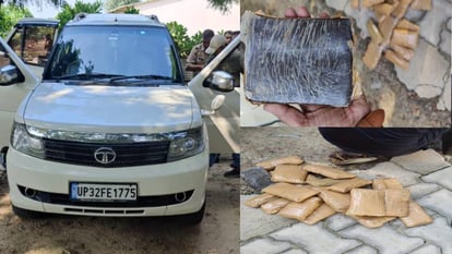 Anti Narcotics team has arrested four smugglers in Mathura