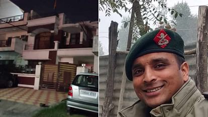 Punjab: मोहाली के कर्नल मनप्रीत सिंह वतन पर कुर्बान, गांव में पसरा मातम, पत्नी-बच्चों को अभी कुछ नहीं पता Mohali Colonel Manpreet Singh martyred in Anantnag