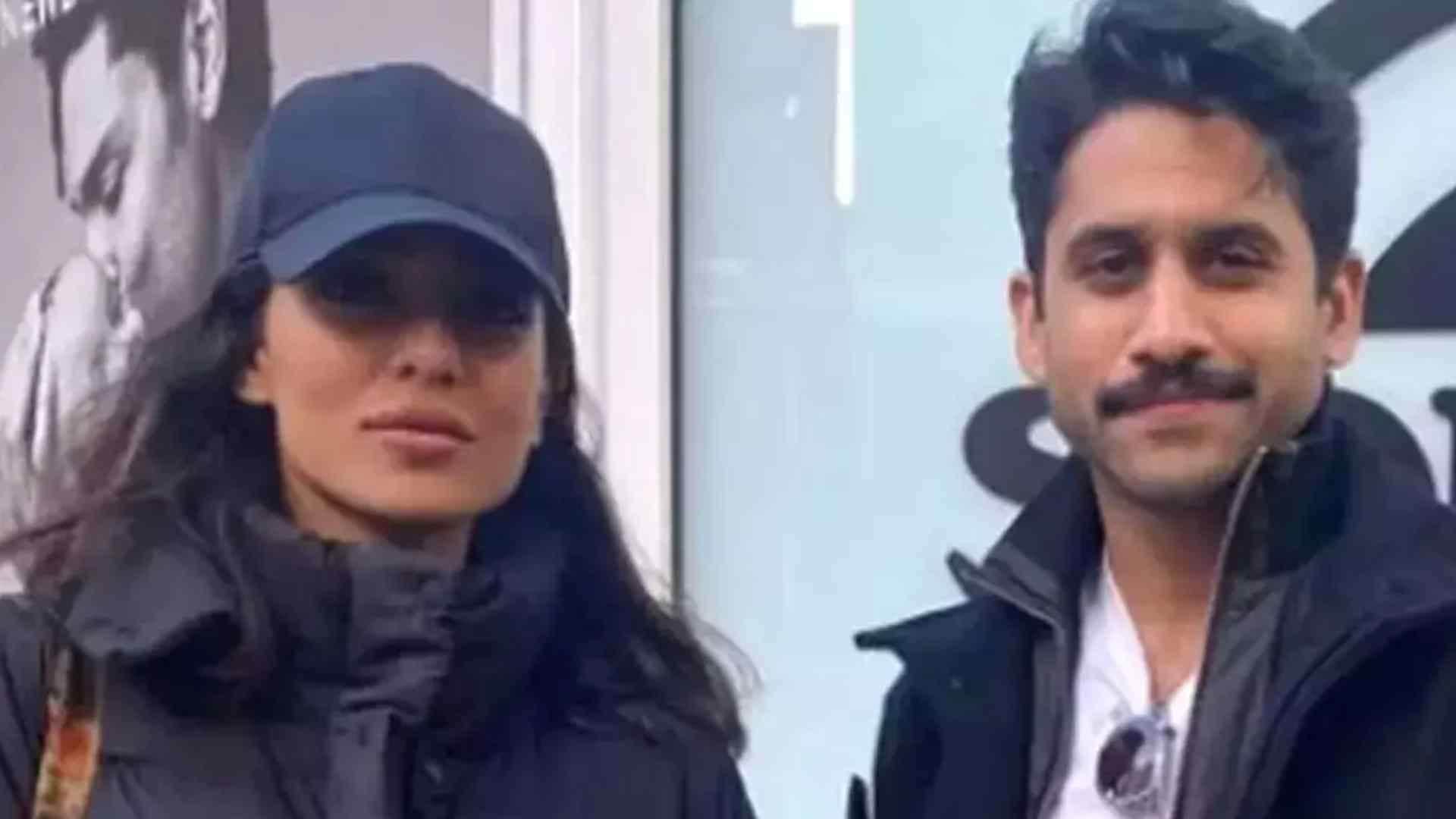 Naga Chaitanya is planning for second wedding after parting ways with Samantha Ruth Is this Sobhita Dhulipala