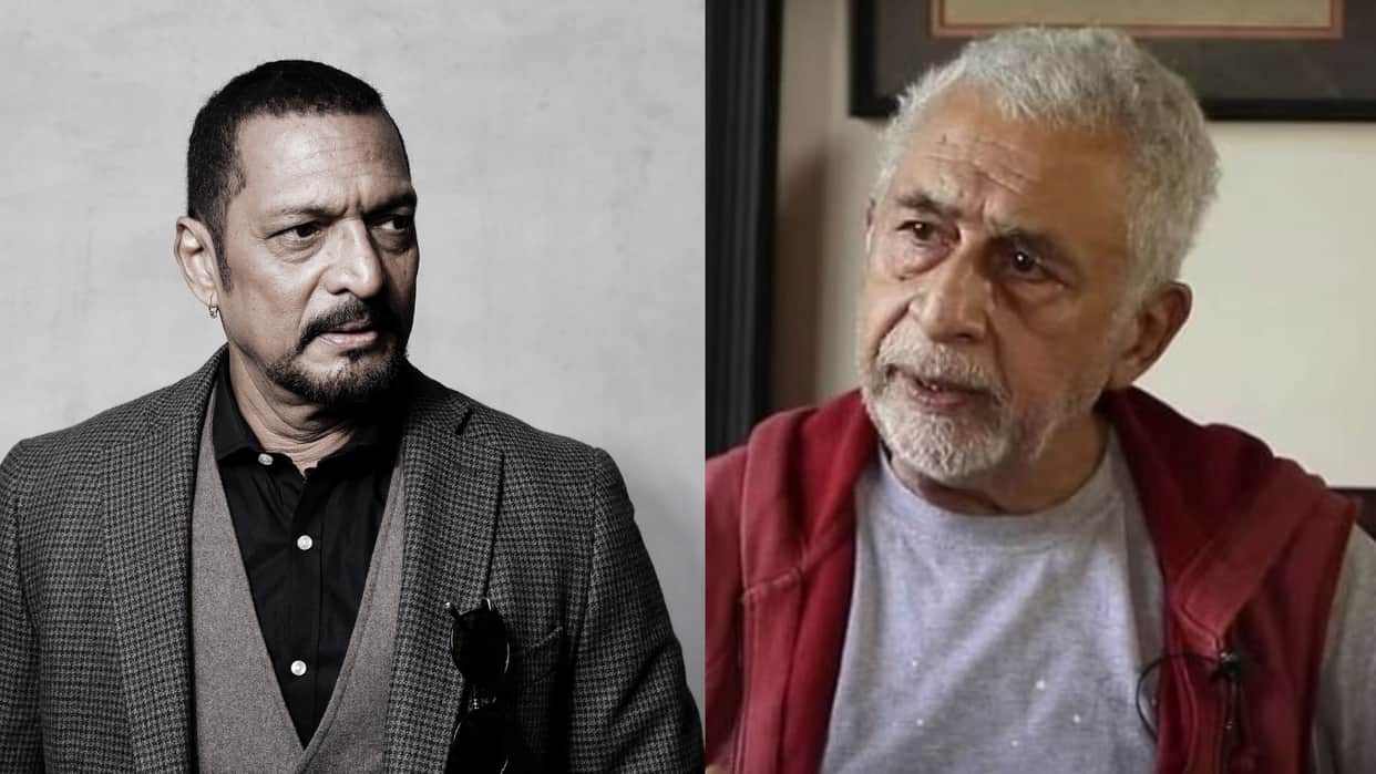 Nana Patekar ask Naseeruddin Shah nationalism means as he call Gadar 2 the kashmir files popularity disturbing