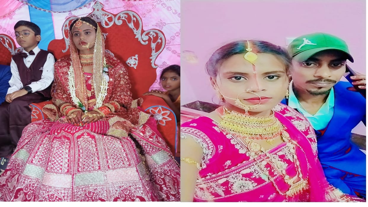 Bihar Newly married bride commits suicide mothers side accuses her of murder