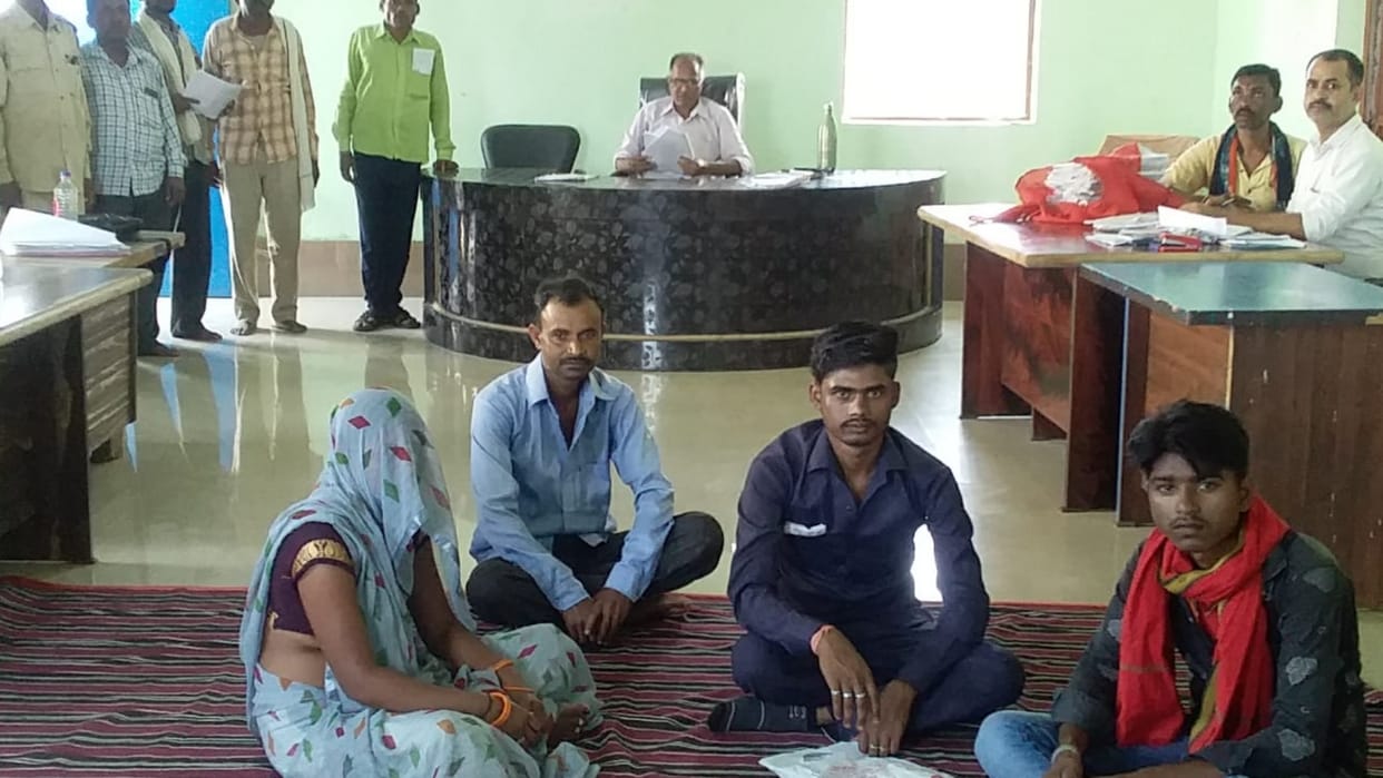 Shahdol News: Impact of news Papaundh sub tehsil starts again tehsildar will sit every Wednesday