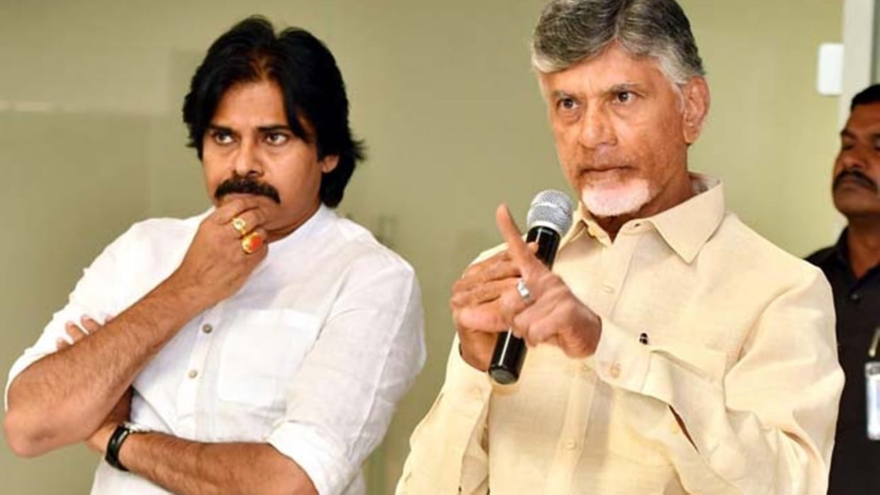 Pawan Kalyan Jana Sena Party to form alliance with Chandrababu Naidu TDP for Andhra Pradesh polls news updates