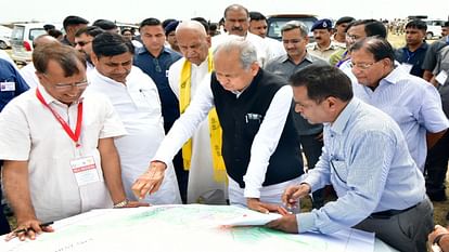 Election 2023: election affidavit of Rajasthan chief minister Ashok Gehlot
