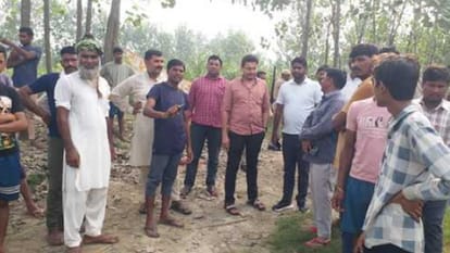 Rampur: young man who was going guard crops in Swar drowned Kosi, dead body found 500 meters away