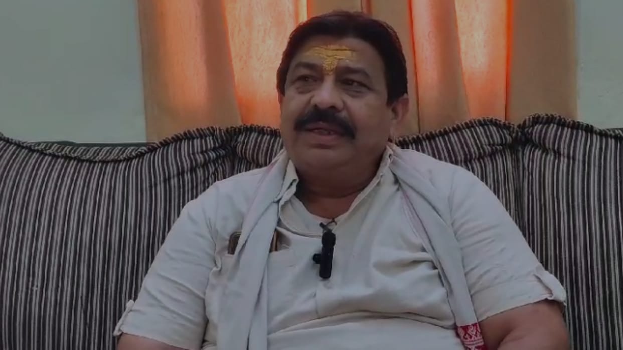 Now former BJP MLA from Susner Santosh Joshi resigned, said- will contest elections as independent