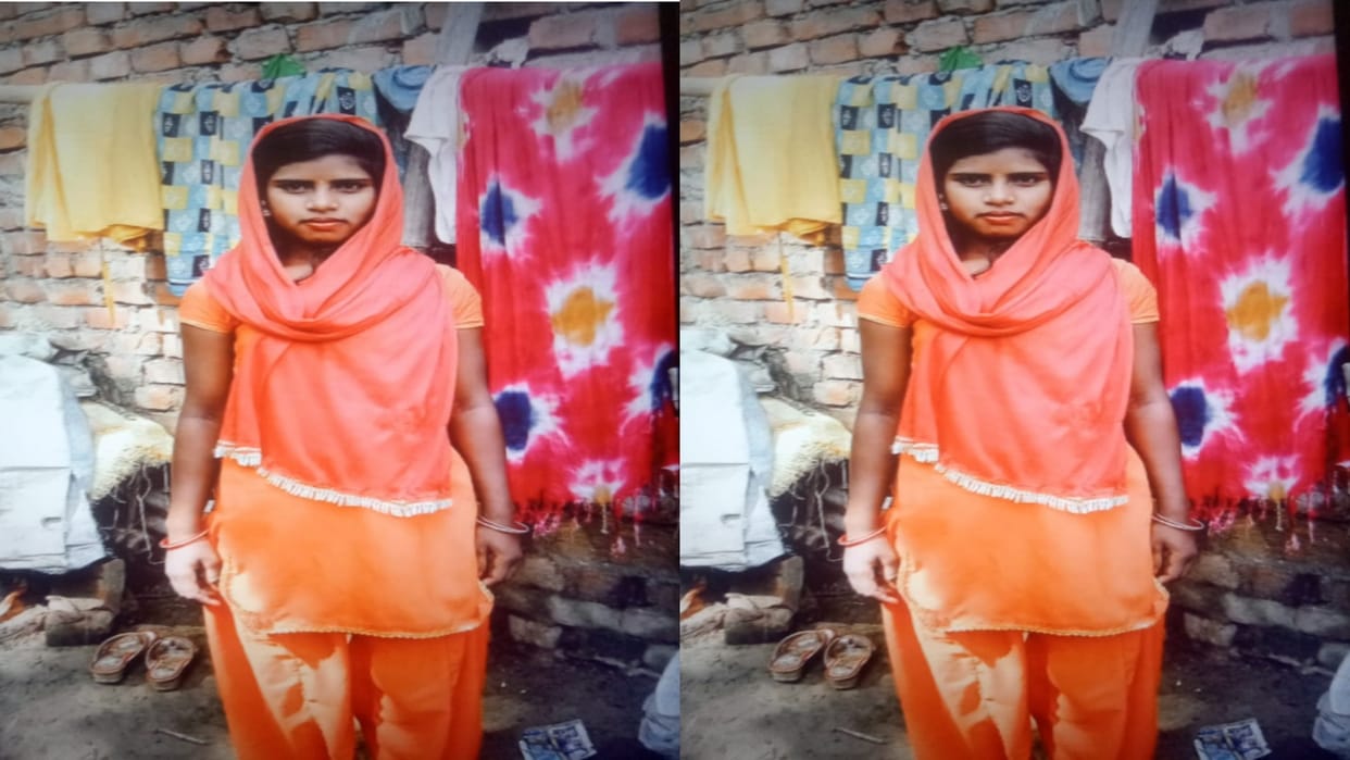 Bihar Dead body of married woman found in suspicious condition in Nalanda in laws family fled after incident