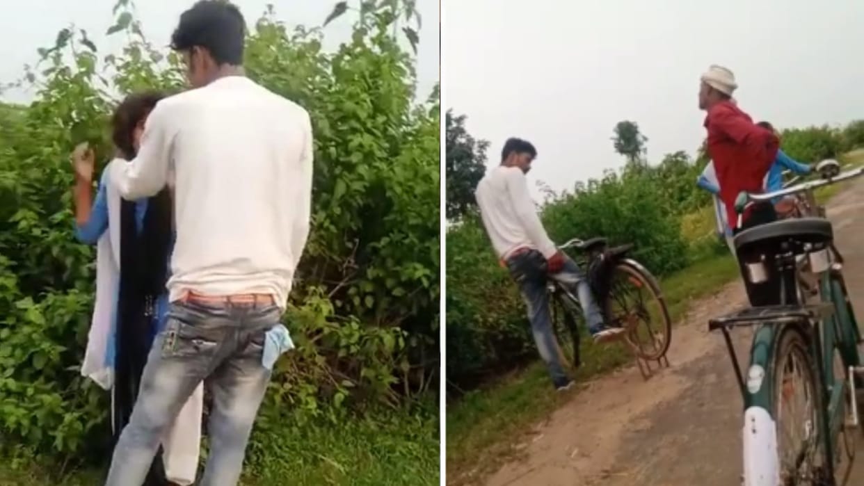Shahdol: 12th class student openly molested while going home from school, youth beat her when she protested