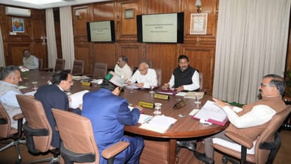 Himachal Cabinet meeting decisions: State Selection Commission will be formed, approval for recruitment of 122