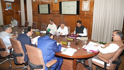 Himachal Cabinet Meeting:मंत्रिमंडल की बैठक टली, अब 11 अक्तूबर को होगी – Himachal Cabinet Meeting Postponed, Will Now Be Held On October 11 Himachal Cabinet Meeting, Himachal Cabinet