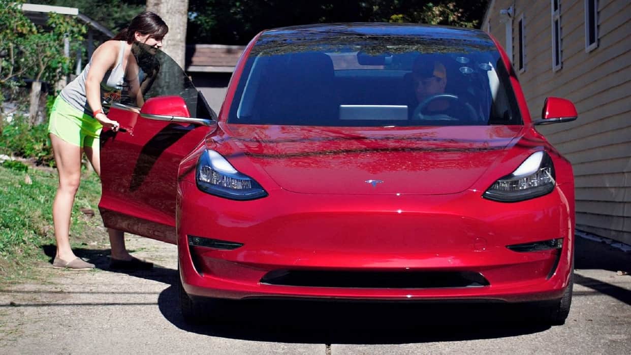 Gujarat official says We will be establishing contact with Tesla at appropriate time