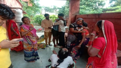 Farmer dies due to lightning strike amid rain in Pilibhit