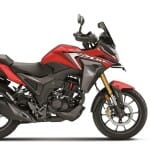 2023 Honda CB200X