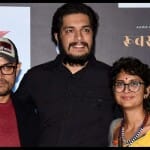 आमिर, किरण और जुनैद
