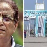रामपुर में सपा नेता आजम खां की जौहर विश्वविद्यालय