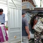 रामपुर में आजम खां के घर आयकर का छापा