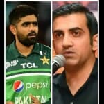 Gautam Gambhir, Babar Azam