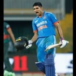 shubman gill