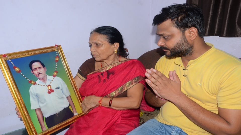 Waiting for justice for seven years, now husband's soul will get peace