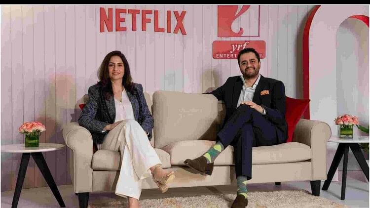 YRF Netflix: आमिर के बेटे की डेब्यू फिल्म और माधवन की सीरीज आएगी नेटफ्लिक्स पर, मुंबई में नई साझेदारी का एलान