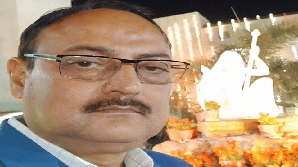Complaint filed against person who came to kill PWD SDO in Korba