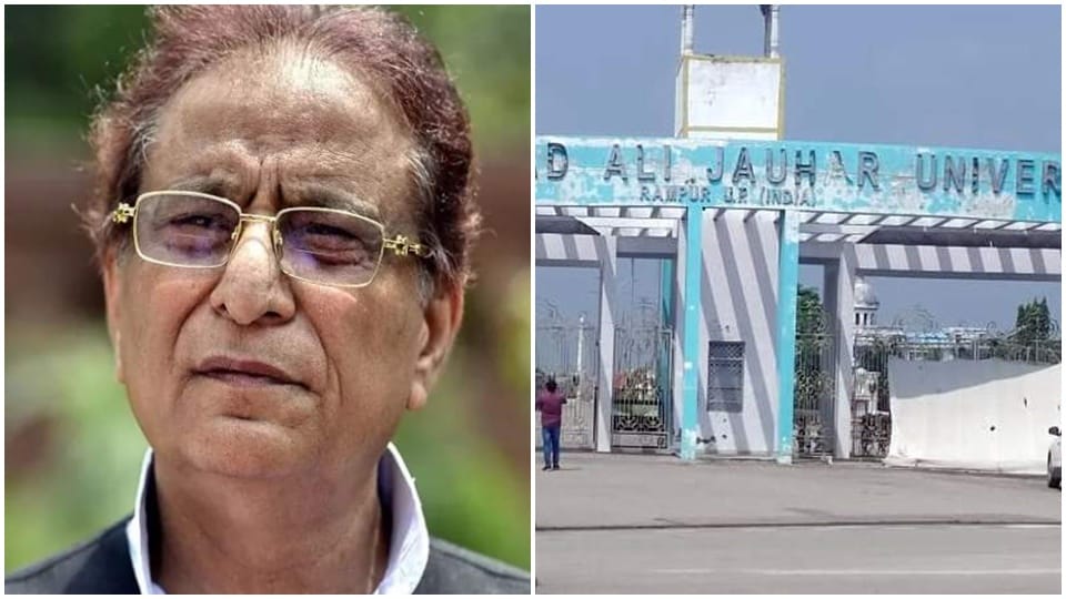 IT Raid : Azam Khan trapped in tax evasion of Rs 800 crore