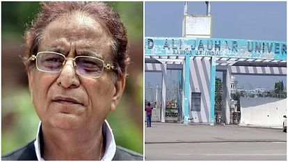 Azam Khan: जौहर यूनिवर्सिटी जाने को आजम ने बनवाया यूपी का सबसे लंबा पुल, शिकायत होती रही..धमक से काम चलता गया Azam Khan built longest bridge of UP to go Johar University, complaints kept coming...work went threats