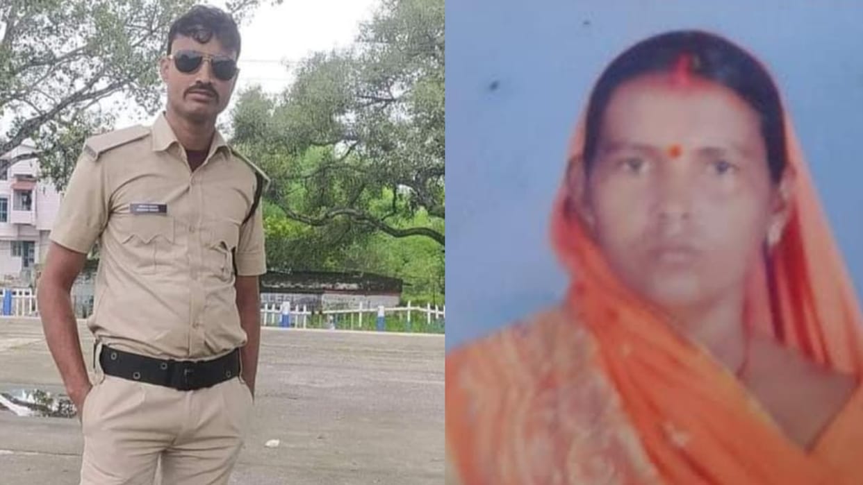 Bihar police shocked to find illegal relationship between aunt and sister son, Gaya town murder investigation